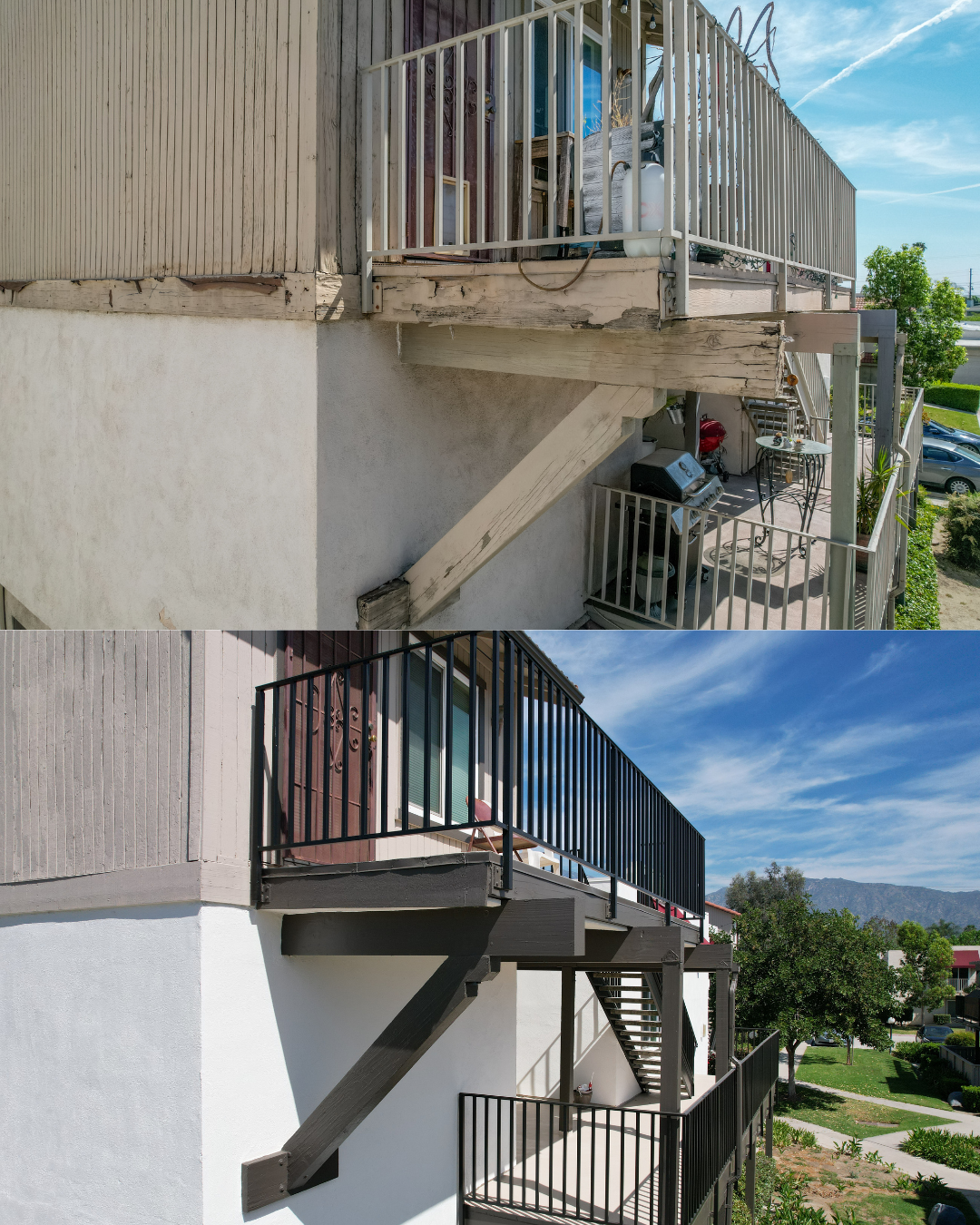 Restoration detail 1