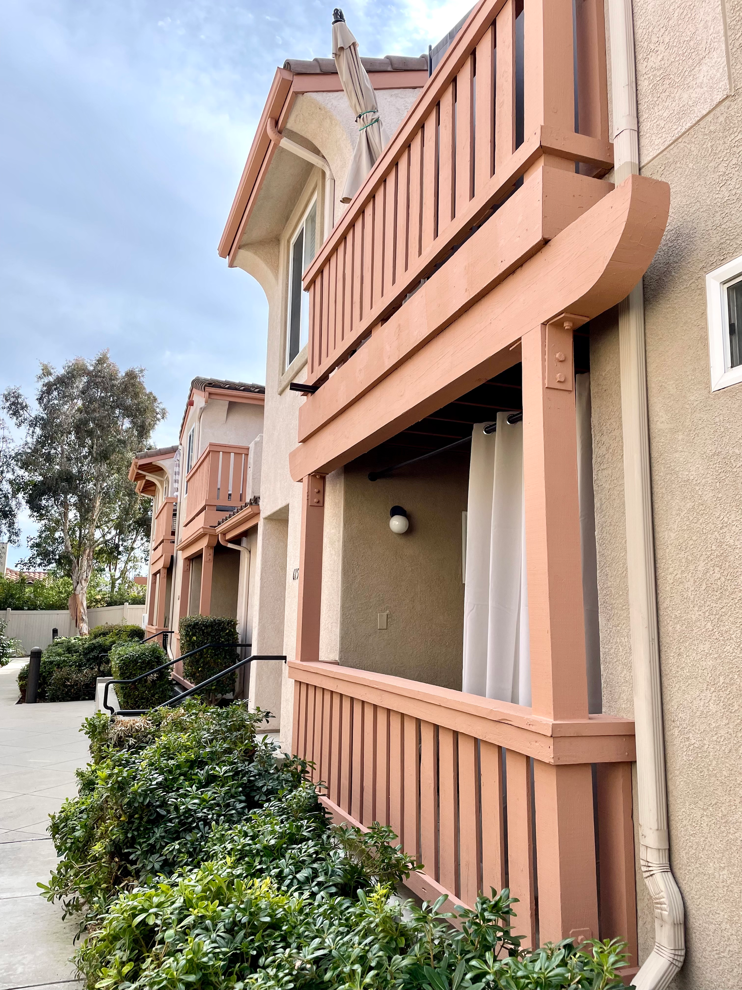 Serrano at Rancho Carrillo community exterior