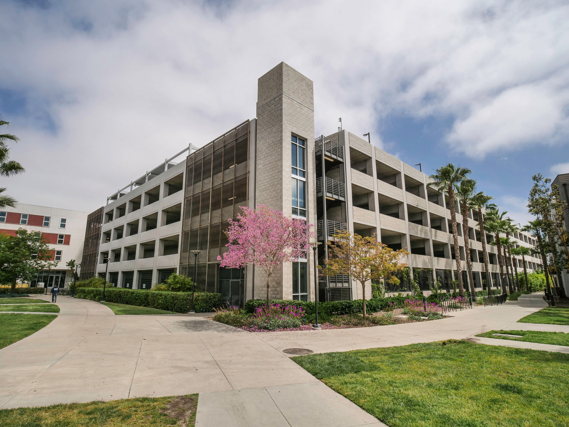 BLVD63 Apartments completed exterior