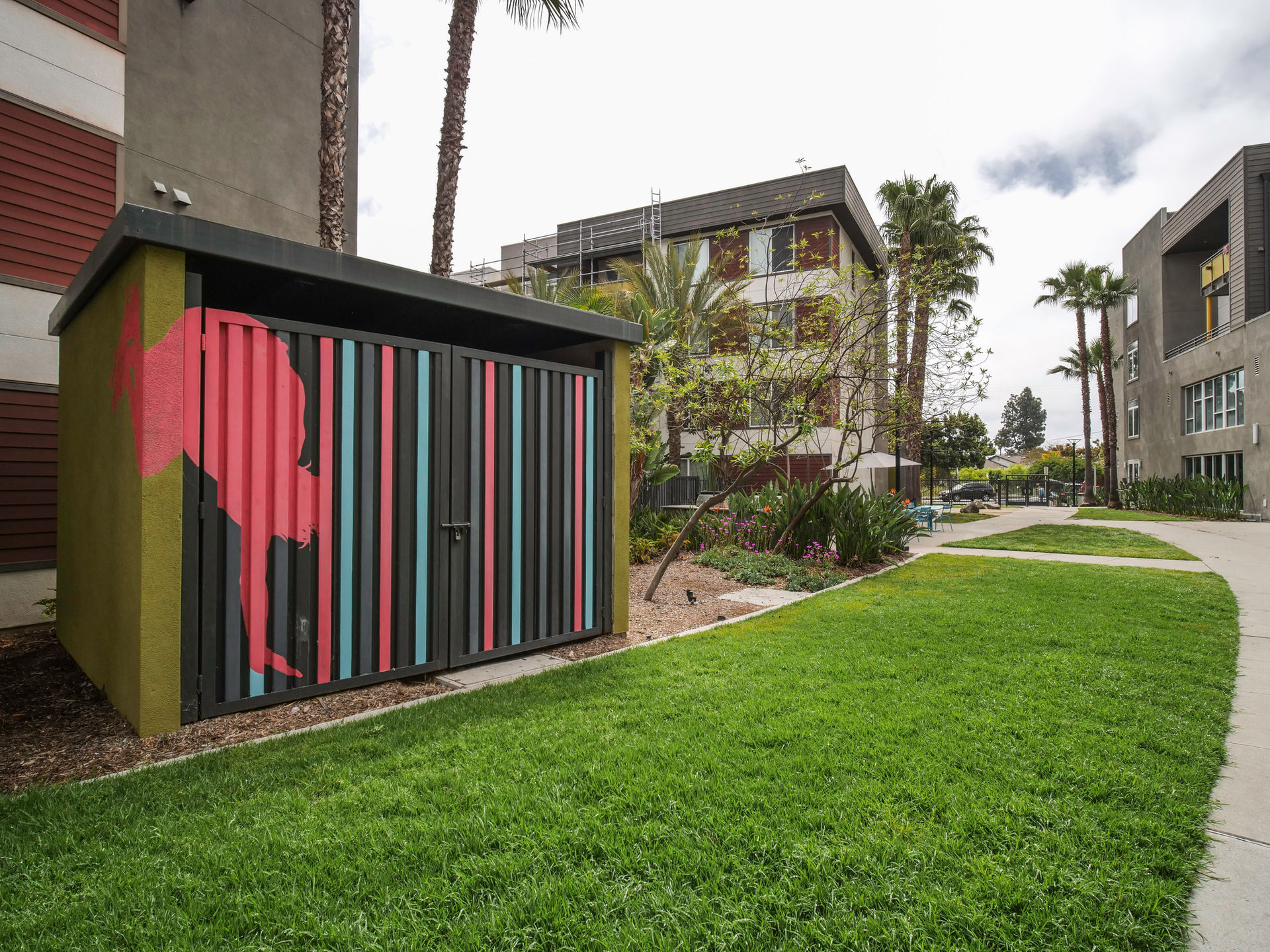 BLVD63 Apartments 2